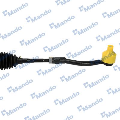 Рейка рулевая HYUNDAI Solaris (11-) KIA Rio (11-) MANDO TS577004L000, 57700-4L000