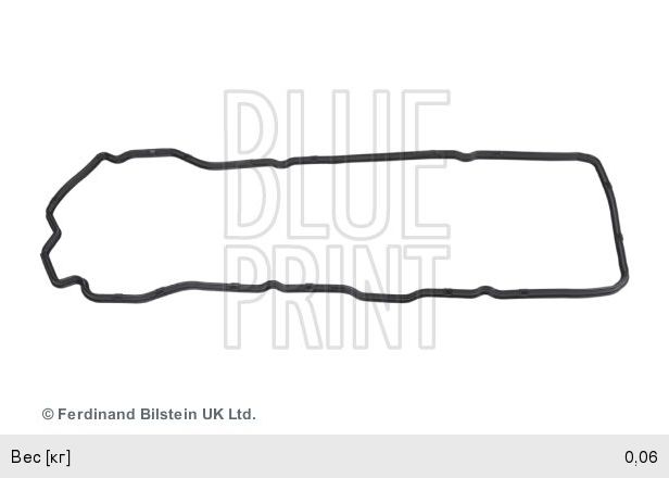 Прокладка крышки клапанной NISSAN Almera (00-06),Primera (02-) BLUE PRINT ADN16761, 13270-AU005