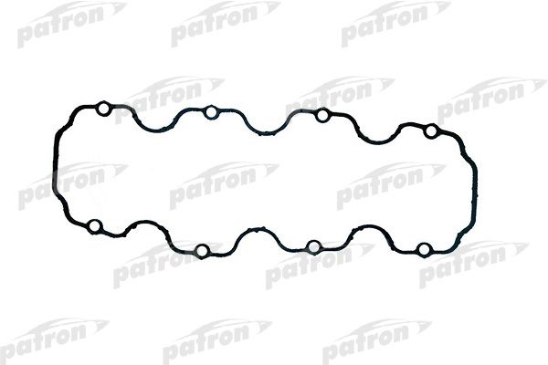 Прокладка крышки клапанной CHEVROLET Aveo,Lanos,Rezzo PATRON PG6-0015, 919.497, 96181318