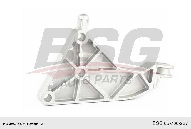 thumbnail image 2 of Engine Mount Bracket For Vauxhall Opel Astra G Zafira – 5684040, Aluminium Front 2 of 4