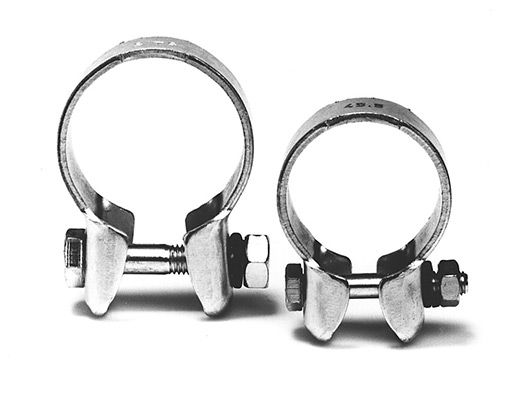 Хомут глушителя d=59,5 M10 (1шт.) BOSAL 250-360