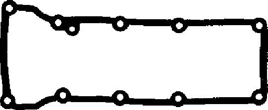 Прокладка крышки клапанной FORD Fiesta (01-),Focus (98-) CORTECO 440086P, RC7366, 1455542