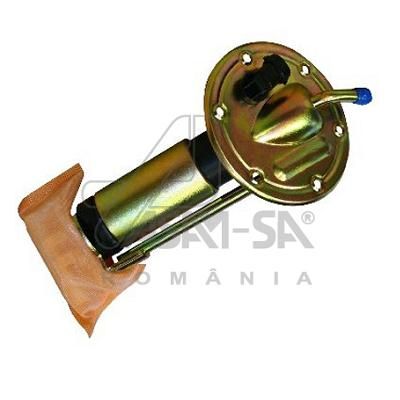 Насос топливный DAEWOO Nexia (1.5) (8V/16V) (SOHC/DOHC) в сборе ASAM 50070, 96494976