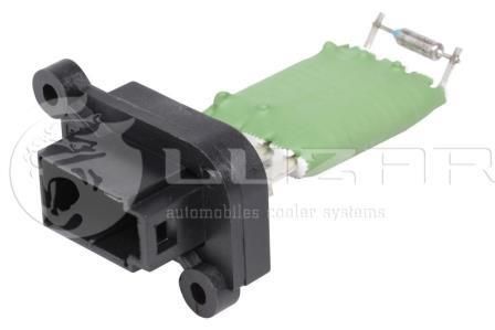 Резистор FORD Transit (94-) отопителя LUZAR LFR1062, 4525162