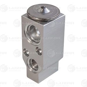 Клапан CHEVROLET Lacetti расширительный кондиционера LUZAR LTRV0578, 96492806
