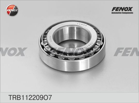 Подшипник ступицы ГАЗ-3302 задней наружный FENOX TRB112209O7, 7509, 6-7509А