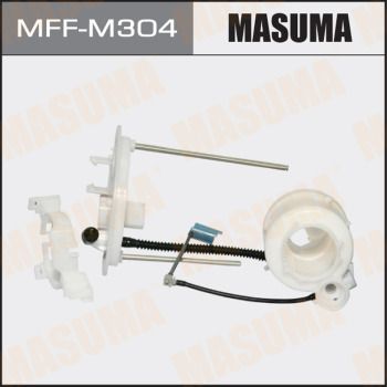 Фильтр топливный MITSUBISHI Lancer (08-) MASUMA MFF-M304, N1335069, 1770A106