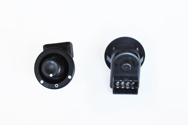 Выключатель кнопка RENAULT Logan (04-) регулировки положения зеркала ASAM 32041, 8200002442
