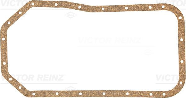 Прокладка HYUNDAI Porter MITSUBISHI Pajero поддона VICTOR REINZ 71-52462-00