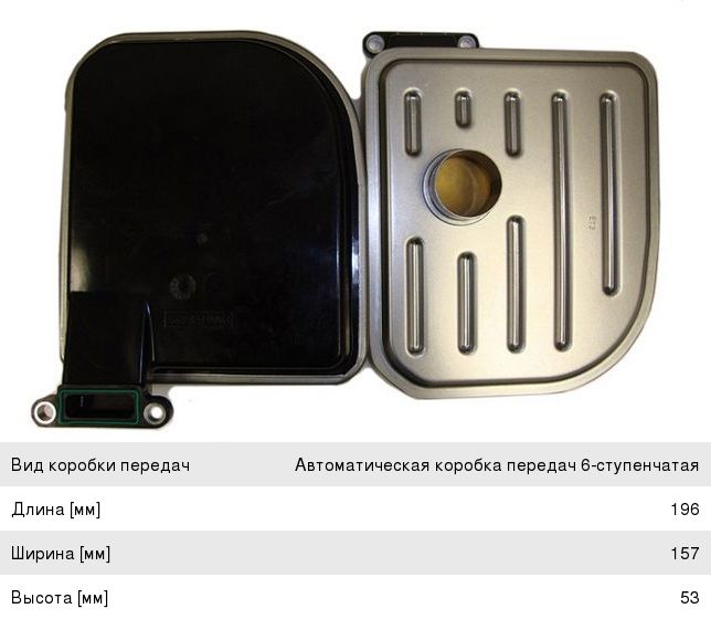 Фильтр масляный АКПП KIA Sorento (14-) JS ASAKASHI JT11001, 46321-3B000
