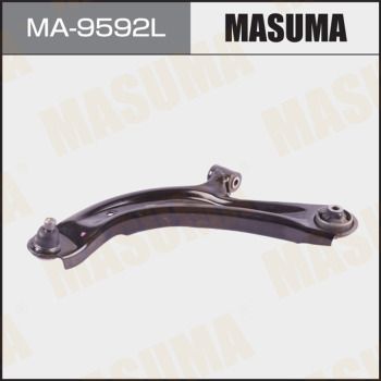 Рычаг подвески NISSAN Sentra (14-) передней левый MASUMA MA9592L, 54501-4MD5A