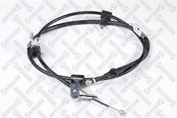 Трос стояночного тормоза TOYOTA Auris (13-) задний правый STELLOX 29-98716-SX, 46420-02121