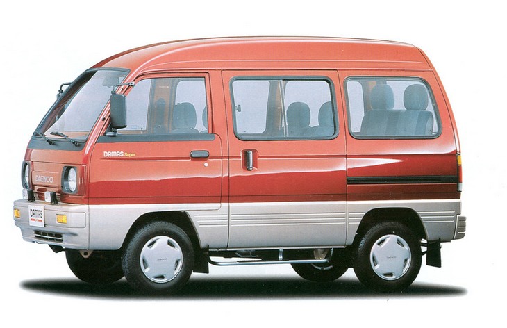 DAEWOO