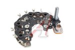 Мост диодный CITROEN Saxo (96-03) генератора UTM