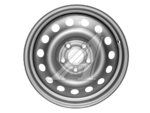 Диск колесный KIA Ceed,Soul,Venga R16 серебристый ТЗСК