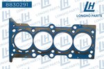 Прокладка головки блока CHEVROLET Cobalt (12-) LONGHO