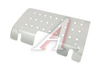 Экран FAW J7,4180 теплоизолирующий глушителя (верхний) MOVELEX