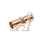 Наконечник-переходник d=14мм прямой AT