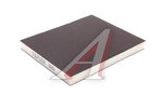 Губка шлифовальная 120x100x12мм P320 TILFLEX