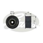 Ролик натяжителя GATES T42076 OPEL ASTRA F/G