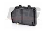 Крышка фары FORD Focus (99-04) правой BSG
