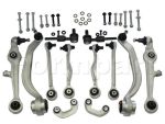 Рычаг подвески VW Passat (00-05) AUDI A4 (95-00) передний комплект (полный) FORMPART