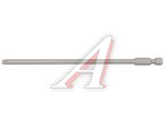 Бита TORX T25х150мм WHIRLPOWER