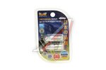 Лампа светодиодная 12V W5W T10 W2.1x9.5d 5000K блистер (2шт.) МАЯК