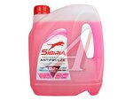 Антифриз красный -40C 3кг G12+ SIBIRIA