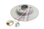 Диск тормозной NISSAN OPEL задний (1шт.) PATRON