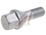 Болт колеса М12х1.25х28 ГАЗ-3110 конус под ключ 17мм