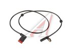 Датчик АБС MERCEDES C (W204) колеса заднего (1шт.) KORTEX