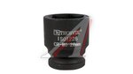 Головка торцевая 1/2" 26мм 6-ти гранная ударная THORVIK