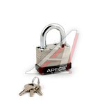Замок навесной 50мм APECS