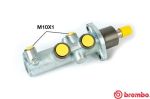 Цилиндр тормозной главный PEUGEOT Boxer CITROEN Jumper BREMBO