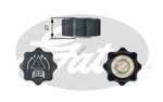 Крышка бачка расширительного PEUGEOT Expert CITROEN Jumpy FIAT Scudo (94-) GATES