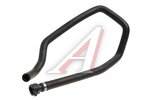 Патрубок CITROEN C4 (11-16) системы охлаждения METALCAUCHO