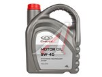 Масло моторное CHERY 5W40 синт. ACEA A3/B4 API SP 4л