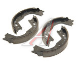 Колодки тормозные HYUNDAI Santa Fe (12-) KIA Sorento (12-) задние барабанные (4шт.) TRW
