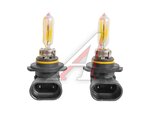 Лампа 12V HB3 65W P20d комплект MTF
