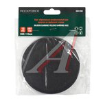 Круг шлифовальный на липучке D115 P120 10шт. ROCKFORCE