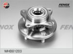 Ступица LAND ROVER Range Rover передняя FENOX