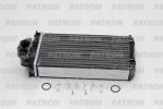 Радиатор отопителя PEUGEOT: 307 1.4/1.4 16V/1.4HDi/1.6 16V/1.6HDi/2.0 16V/2.0HDi 00- PATRON
