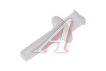 Заглушка фитинга D6.30 пластик STARTEC