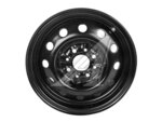 Диск колесный ВАЗ-2108 R13 черный ТЗСК