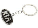 Брелок "KIA" металл,логотип на подвеске MASHINOKOM