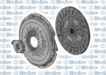 Сцепление ВАЗ-2101 в сборе MECARM