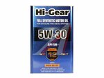 Масло моторное HG 5W30 C2/C3 синт. 4л