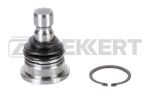 Опора шаровая NISSAN Qashqai (06-),X-Trail (07-) рычага переднего левая/правая ZEKKERT
