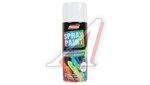 Краска белая глянцевая аэрозоль PARADE SPRAY PAINT 40 520мл PARADE